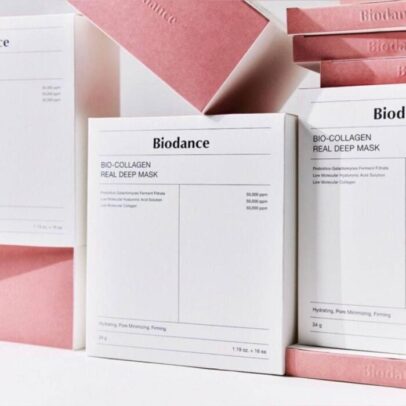 Biodance Bio-Collagen Real Deep Mask